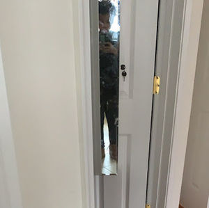 Meet your Posher, Theo